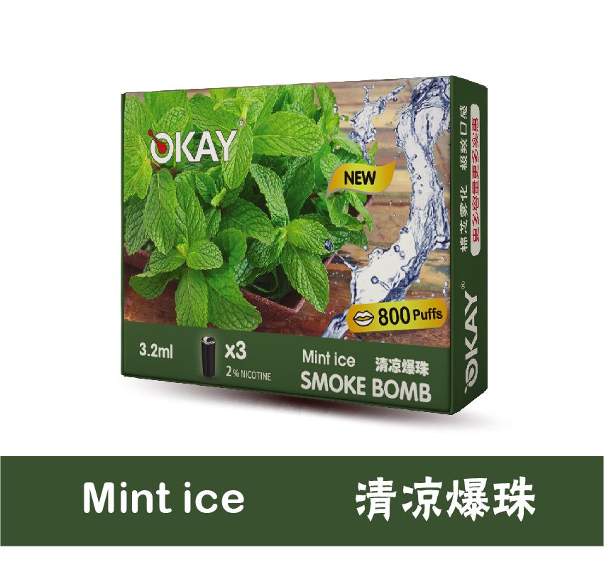 mint ice 