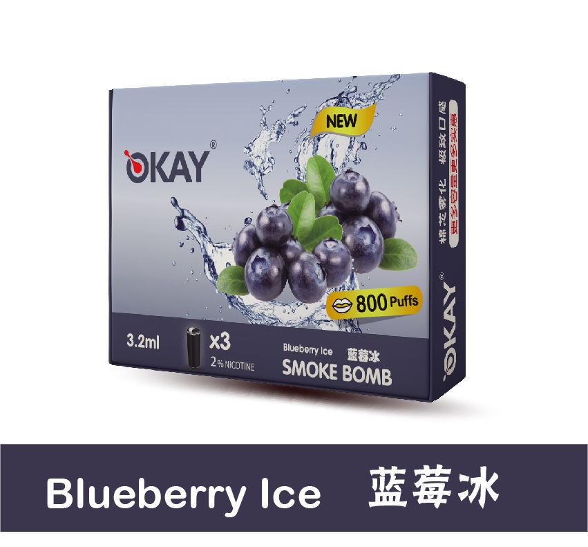 blueberry ice 